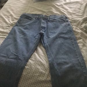 Lee regular fit jeans